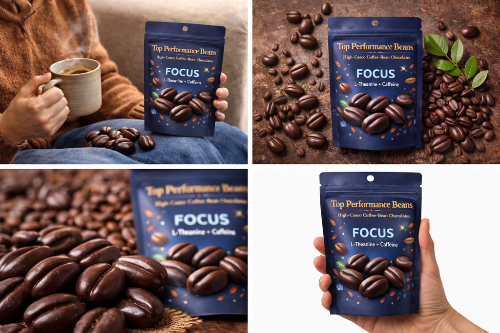 FOCUS CHOCOLATE