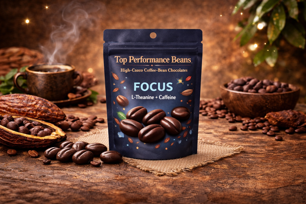 FOCUS CHOCOLATE